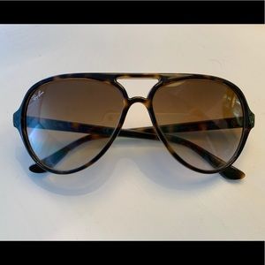 RayBan RB4125 CATS 5000 CLASSIC